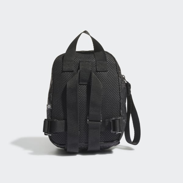 Black Mini Backpack MLT78
