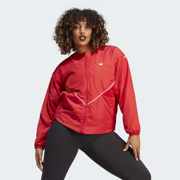 adidas Originals Cover Up - Red | adidas UK