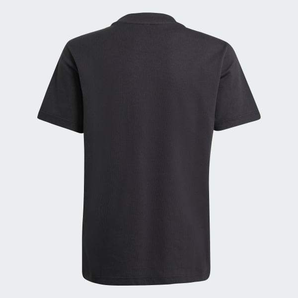 Noir T-shirt Kimi Antonelli Mercedes - AMG Petronas Formula One Team Enfants
