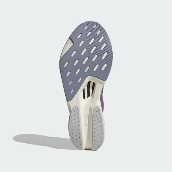 Purpura Zapatillas de running Adizero Drive RC