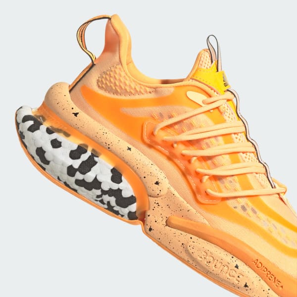 Adidas alpha boost review hot sale