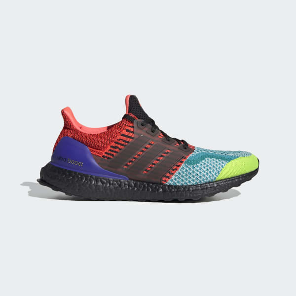 adidas Ultraboost DNA Shoes - Green 