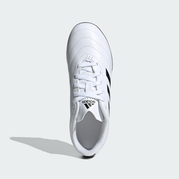 White Goletto VIII Firm Ground Boots