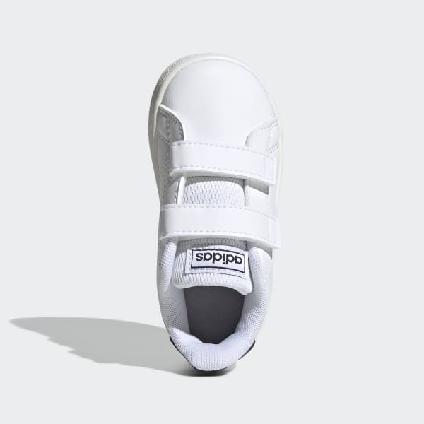 Wit Advantage Schoenen
