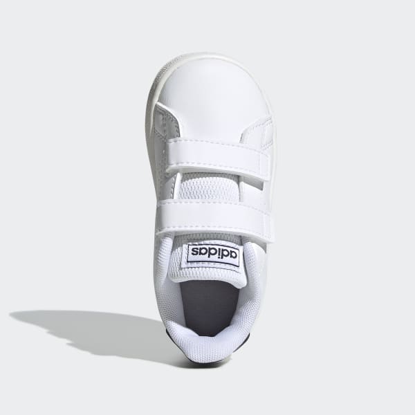 Λευκό Advantage Shoes EPG41