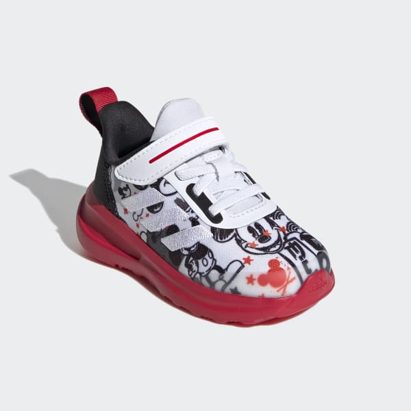 adidas Mickey FortaRun AC Shoes - White 