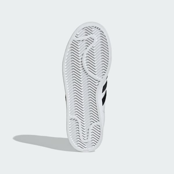 White Superstar II Shoes
