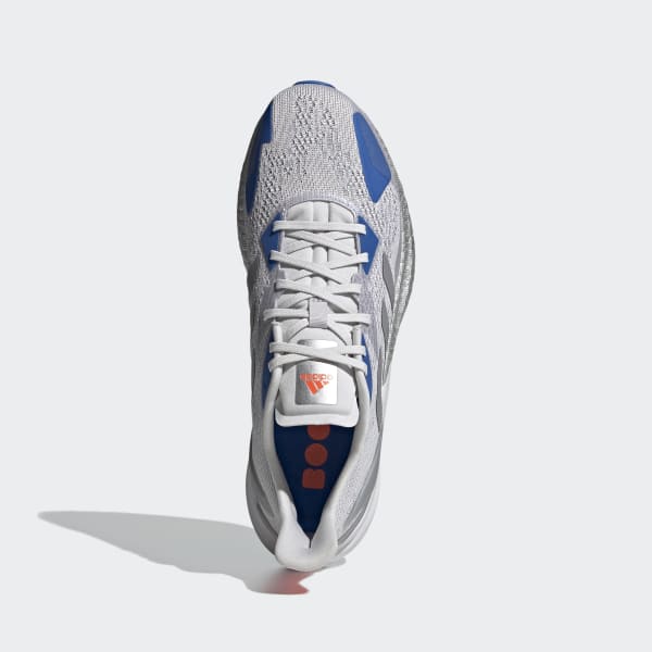 Grey X9000L3 Shoes