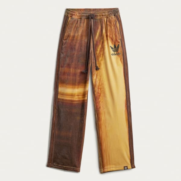 Brown Song For The Mute Velvet Pants (Gender Neutral)
