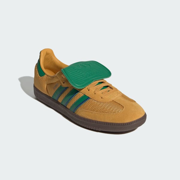 Yellow Samba OG Shoes