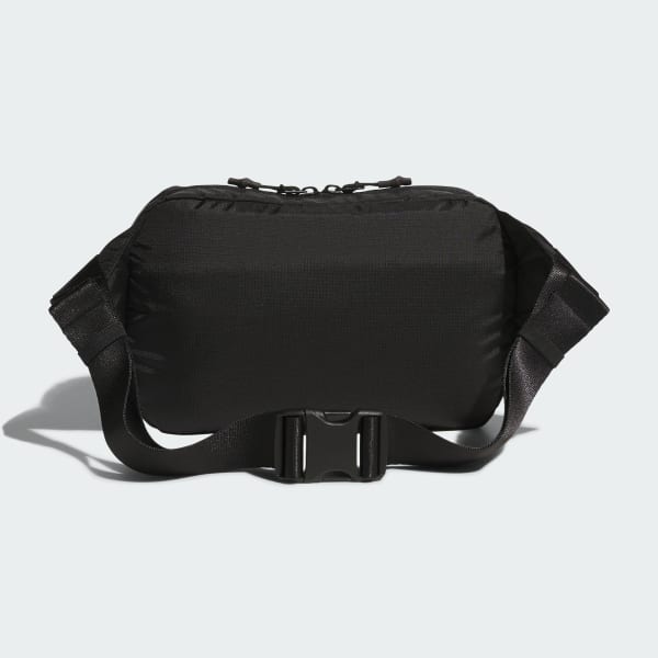 สีดำ กระเป๋าคาดเอว SMU