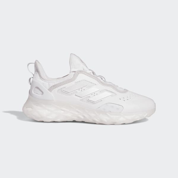 telescoop taart Wat adidas Web BOOST Shoes - White | Women's Lifestyle | adidas US