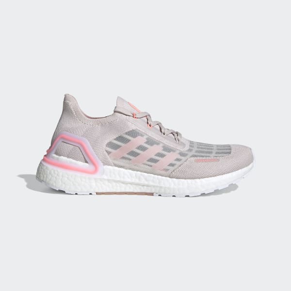 light pink ultra boost adidas