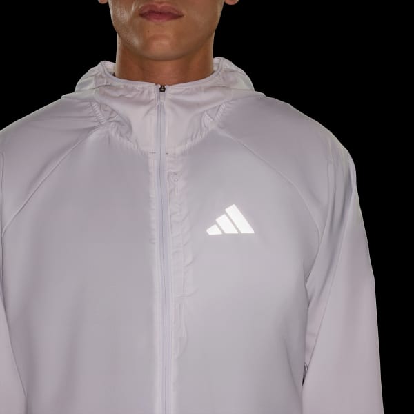 アディダス Adi365 ランニング エッセンシャルズ ジャケット