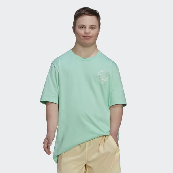 Verde Camiseta Club Logo EUW24