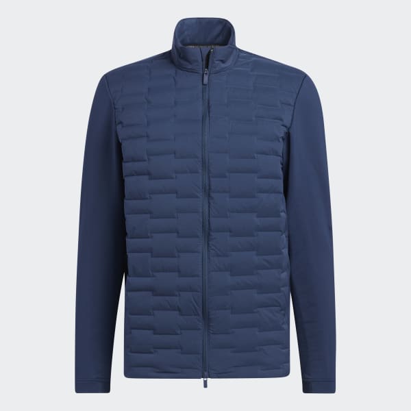 Mau-xanh-da-troi Áo Khoác Phao Full-Zip Thành Phần Tái Chế Frostguard CH585