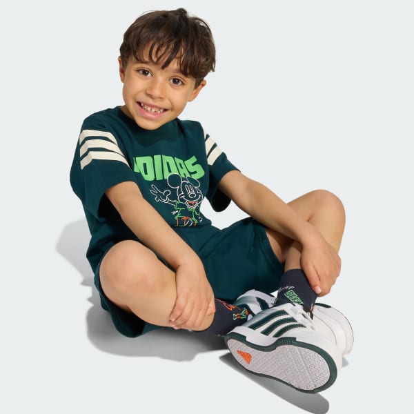 Disney Mickey Mouse Tee Set Kids