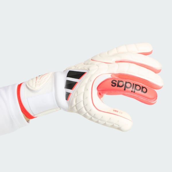 Hvit COPA GOALKEEPER PRO HANSKER