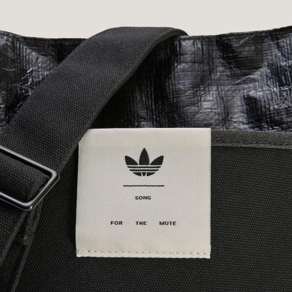 バッグ adidas x Song for the Mute Tote Bag adidas Black Originals x Song for the Mute Tote Bag | Harrods US