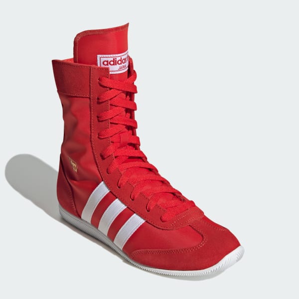 Czerwony Buty Japan H