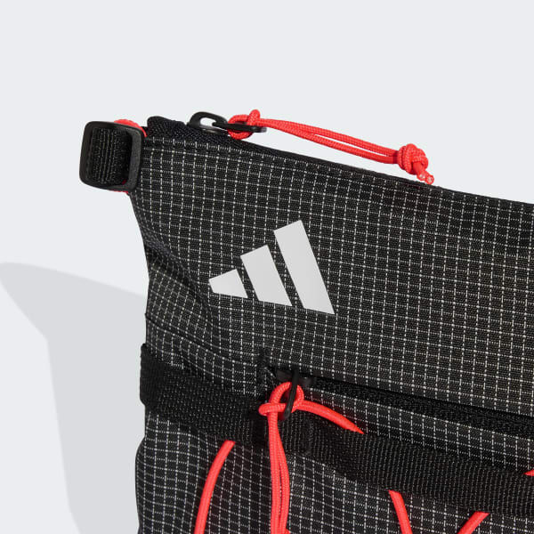 Schwarz Team D X-Body Tasche