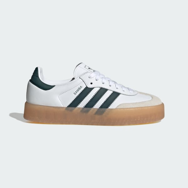 Kj着 ADIDAS SAMBAE Tênis Sambae - Branco adidas | adidas Brasil
