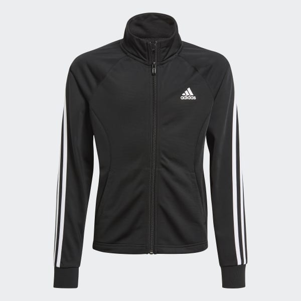 Preto Fato de Treino Team Primegreen 3-Stripes