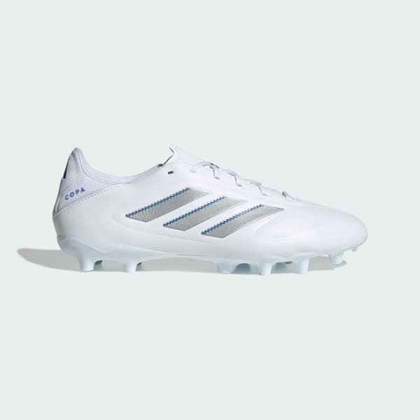 Vit Copa Pure 3 League Firm/Multi-Ground Fotbollsskor
