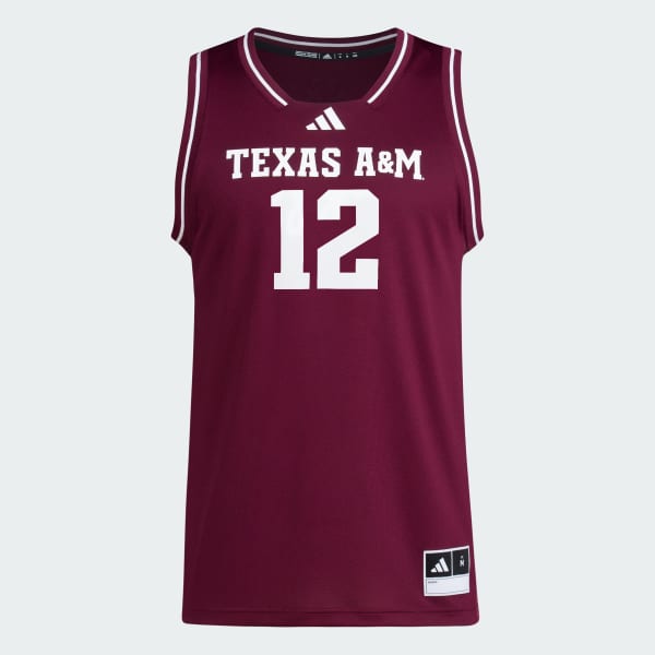 Texas A&M Swingman Jersey