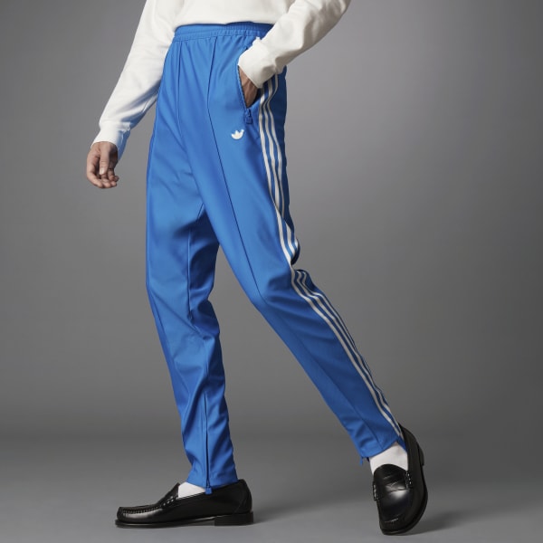 Franz Beckenbauer Adidas Beckenbauer Track Pants Blue Adidas