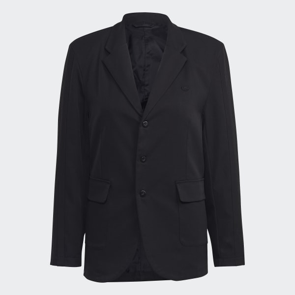 Black Adicolor Contempo Tailored Jacket (Gender Neutral) P1678
