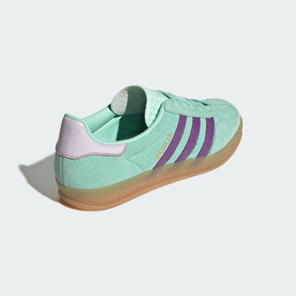 Vert Chaussure Gazelle Indoor