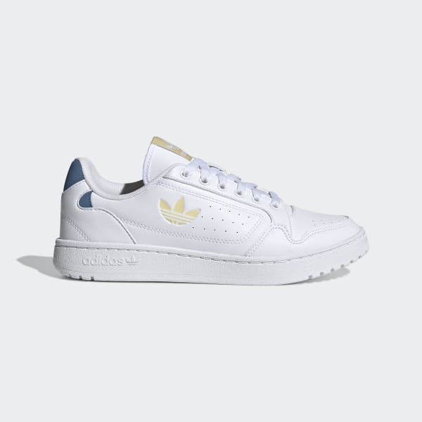 Blanco Zapatillas NY 90