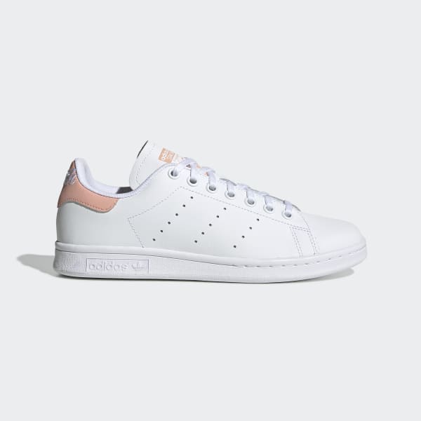 stan smith glow pink