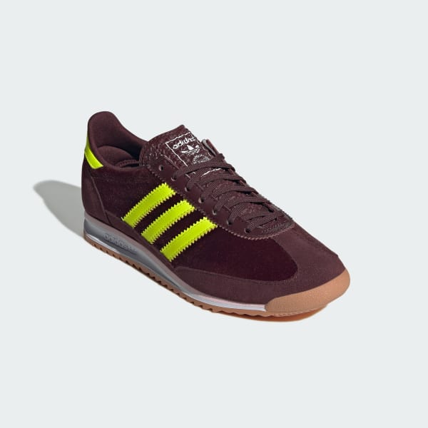 Weinrot SL 72 OG Schuh