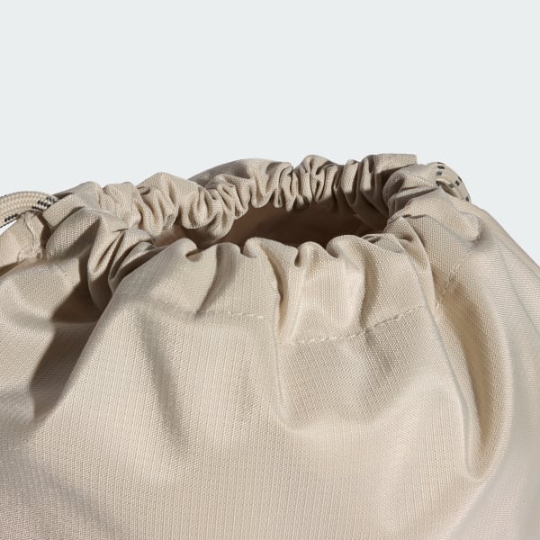 beige ADIDAS APWR Gymtas