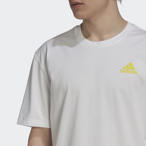 biela Clubhouse Ballin Tennis T-Shirt ID347