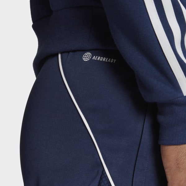 adidas Tiro 23 League 3 4 Pants Blue adidas Thailand