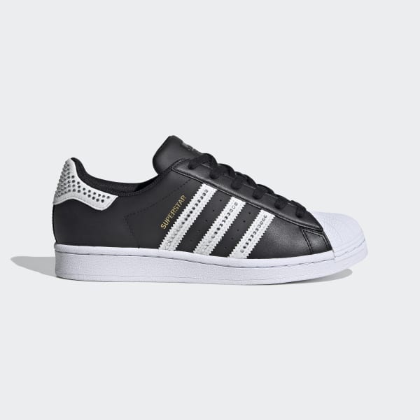 adidas Кроссовки Superstar - черный | adidas Россия