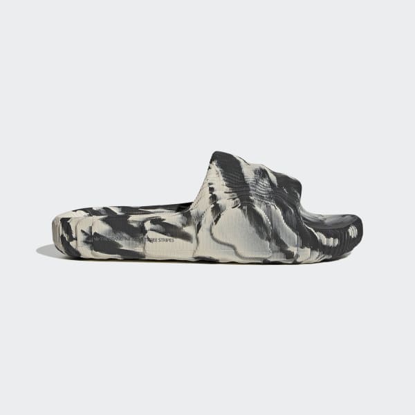 adidas OJOTAS ADILETTE 22 Gris adidas Argentina
