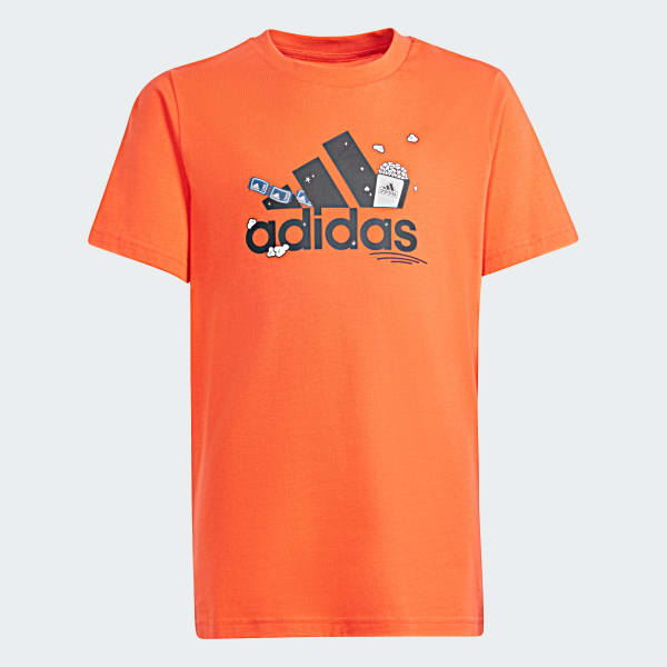 Camiseta Brand Love Graphic