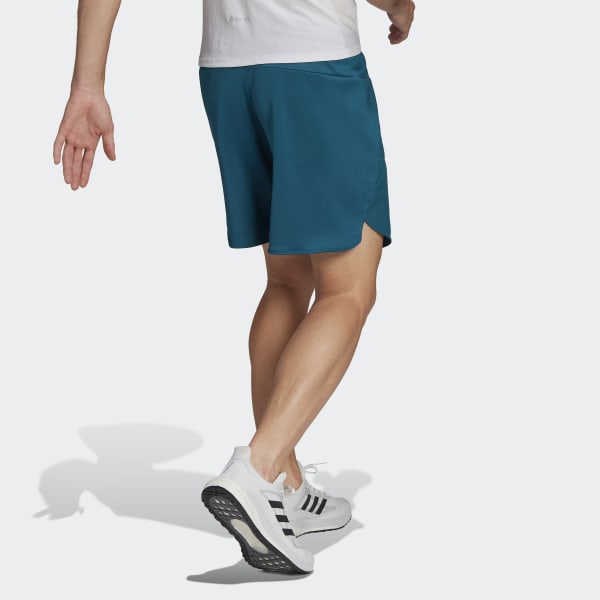 Turquesa Shorts Designed for Training ZR956
