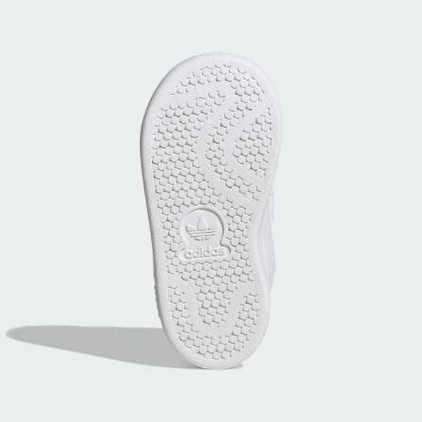 White Stan Smith Comfort Closure Shoes Kids