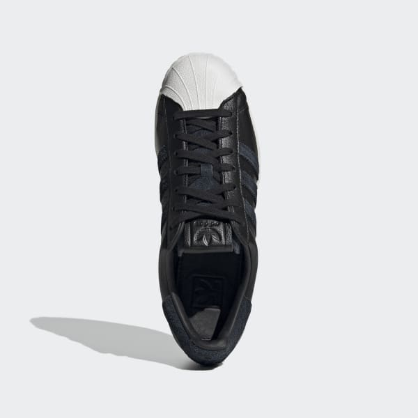 scarpe superstar nere