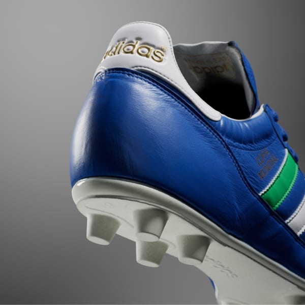 Blue Adidas Kaiser Blu Adidas Ace Botas De Futbol Adidas Dragon