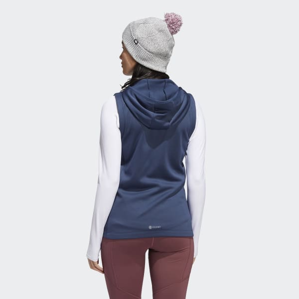 modrá Vesta COLD.RDY Full-Zip IF918