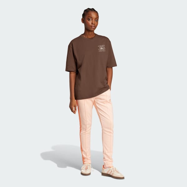 Braun MILAN GRAPHIC T-Shirt