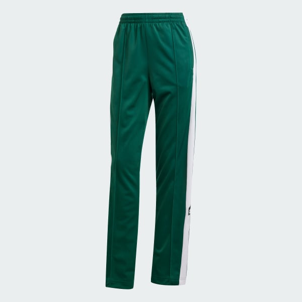 adidas Adibreak Tracksuit Bottoms Green adidas UK