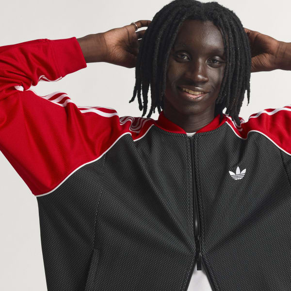 cerná SPORTOVNÍ TOP SST LOOSE MESH