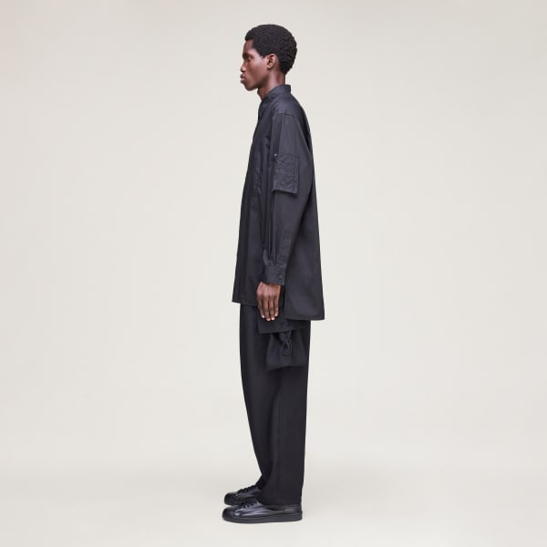 Black SU CARGO PANTS